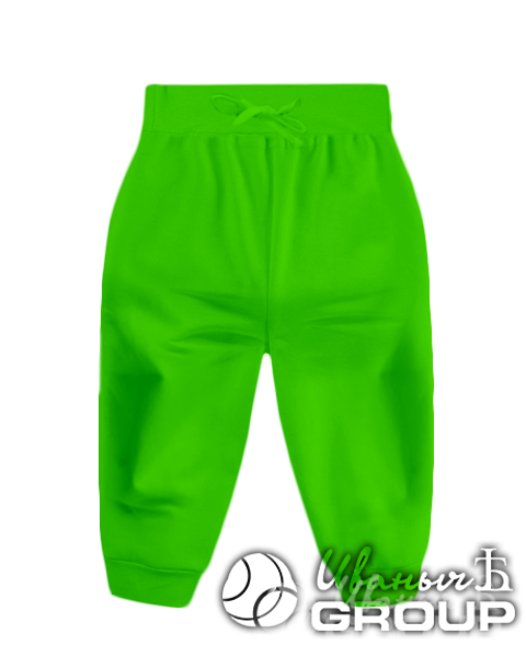 Зеленые штаны детские