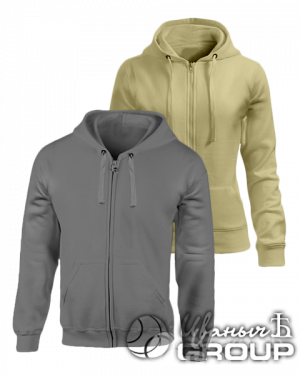 Корпоративные толстовки