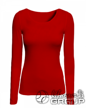 Лонгсливы с длинным рукавом