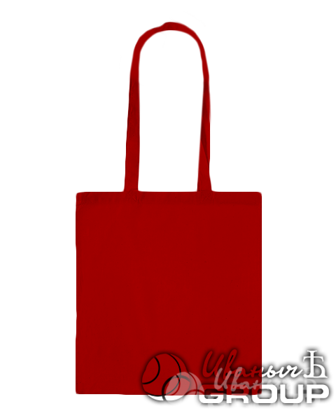 Красная сумка промо
