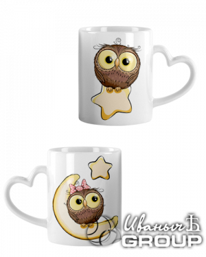 Кружки для двоих