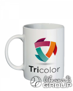 Кружки с логотипом