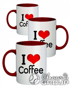 Выездная печать на кружках