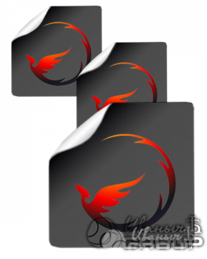 Наклейки на авто