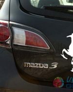 наклейки на машину стоимость