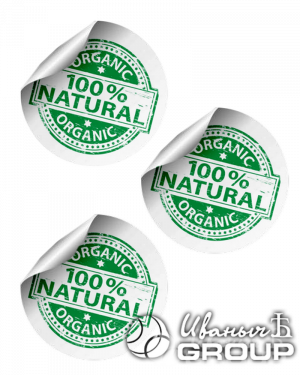 Наклейки на одежду