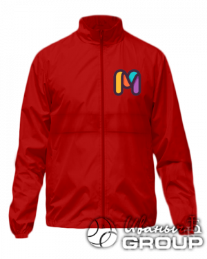 Мужские ветровки