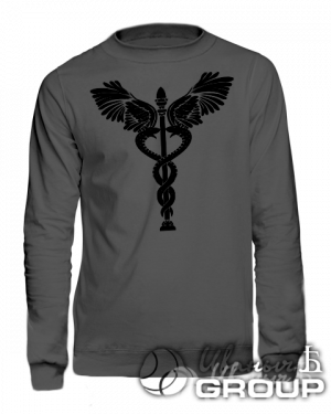 Нанесение принтов на свитшоты