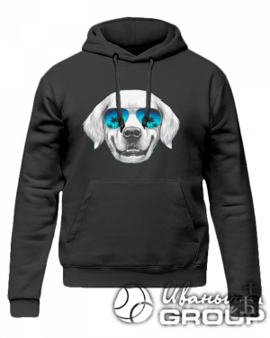 Мужские худи с принтом