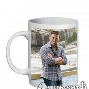 Печать фото на кружках на заказ