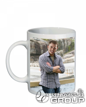 Печать фото на кружках на заказ