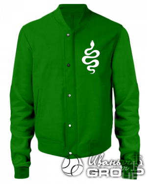 Печать логотипов на бомберах