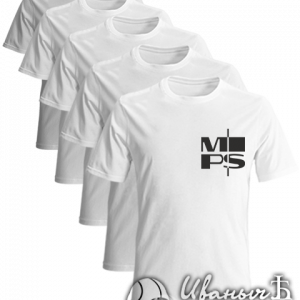 Шелкография на футболках