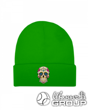 Печать на шапках