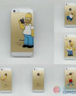 печать наклеек на телефон