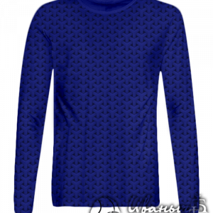 Полная запечатка лонгсливов