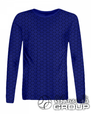 Полная запечатка лонгсливов