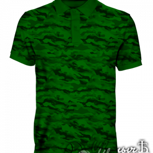 Полная запечатка футболок-поло