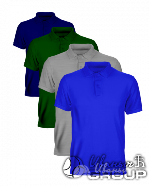 Рубашки-поло мужские оптом
