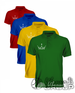 Печать на корпоративной одежде