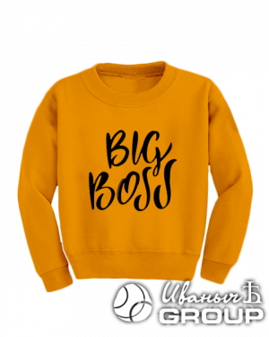 Детские свитшоты