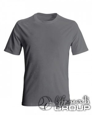Серая футболка
