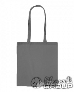 Серая сумка промо