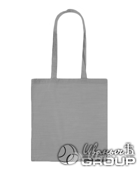 Серый-меланж сумка промо