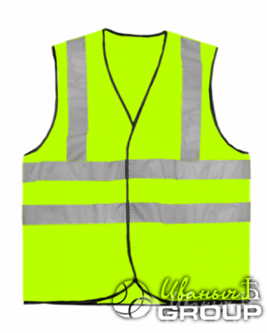 Сигнальный жилет Тип 3