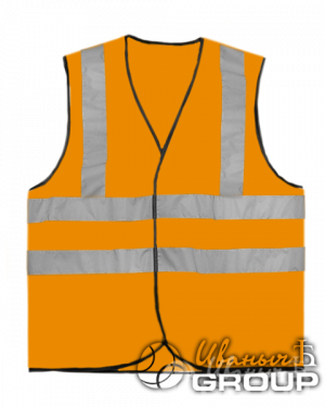 Сигнальный жилет Тип 3А