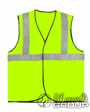 Сигнальный жилет Тип 2