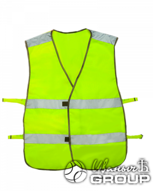 Сигнальный жилет Тип 4