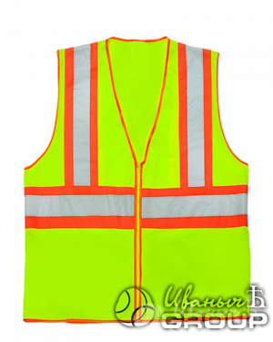 Сигнальный жилет Тип 6