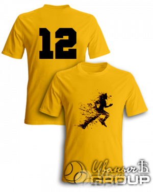 Промо футболки