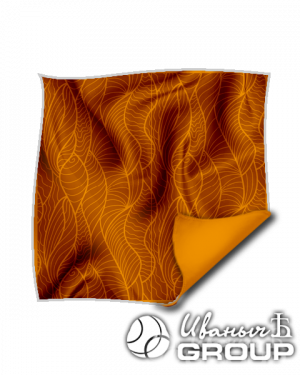 Прямая печать на ткани в Москве