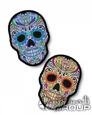 Срочное изготовление нашивок