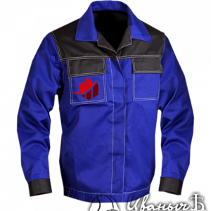 Нанесение логотипов на спецодежду