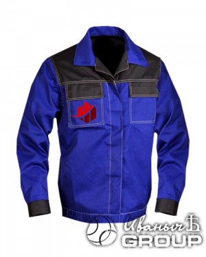 Нанесение логотипов на спецодежду