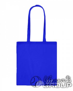 Синяя сумка промо