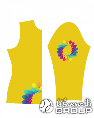 Термоперенос на крой