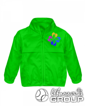 Детские ветровки