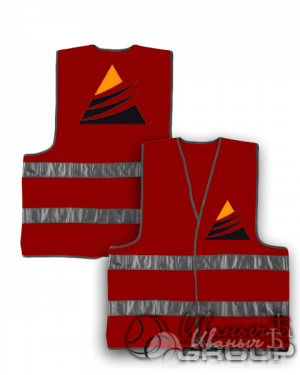 Термоперенос на жилеты