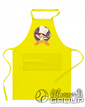 Термоперенос на фартуки