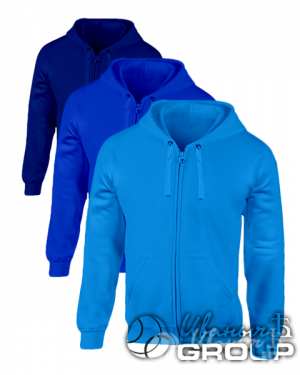 Толстовки мужские оптом под нанесение