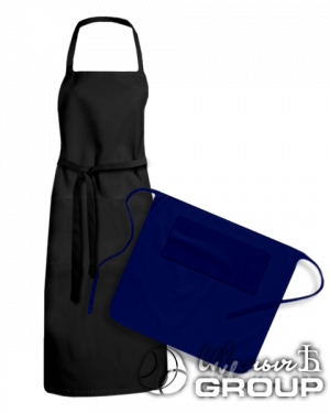 Фартуки и передники для барменов