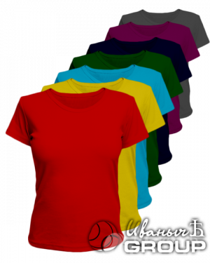 Женские футболки