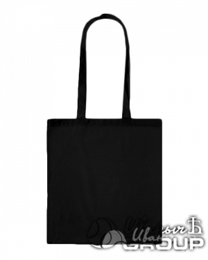 Черная сумка промо