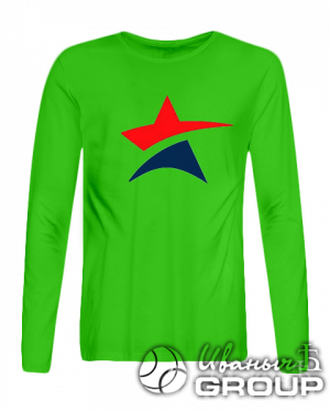 Футболки с длинным рукавом мужские